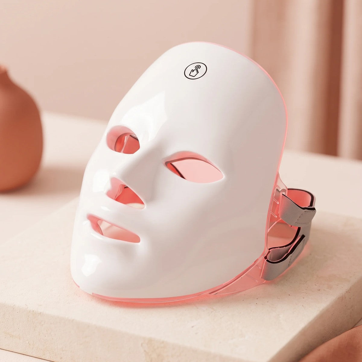 LUMÉ LED face mask product visual